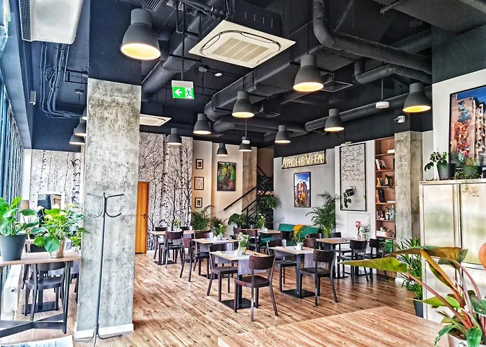 Arche Residence Lodz