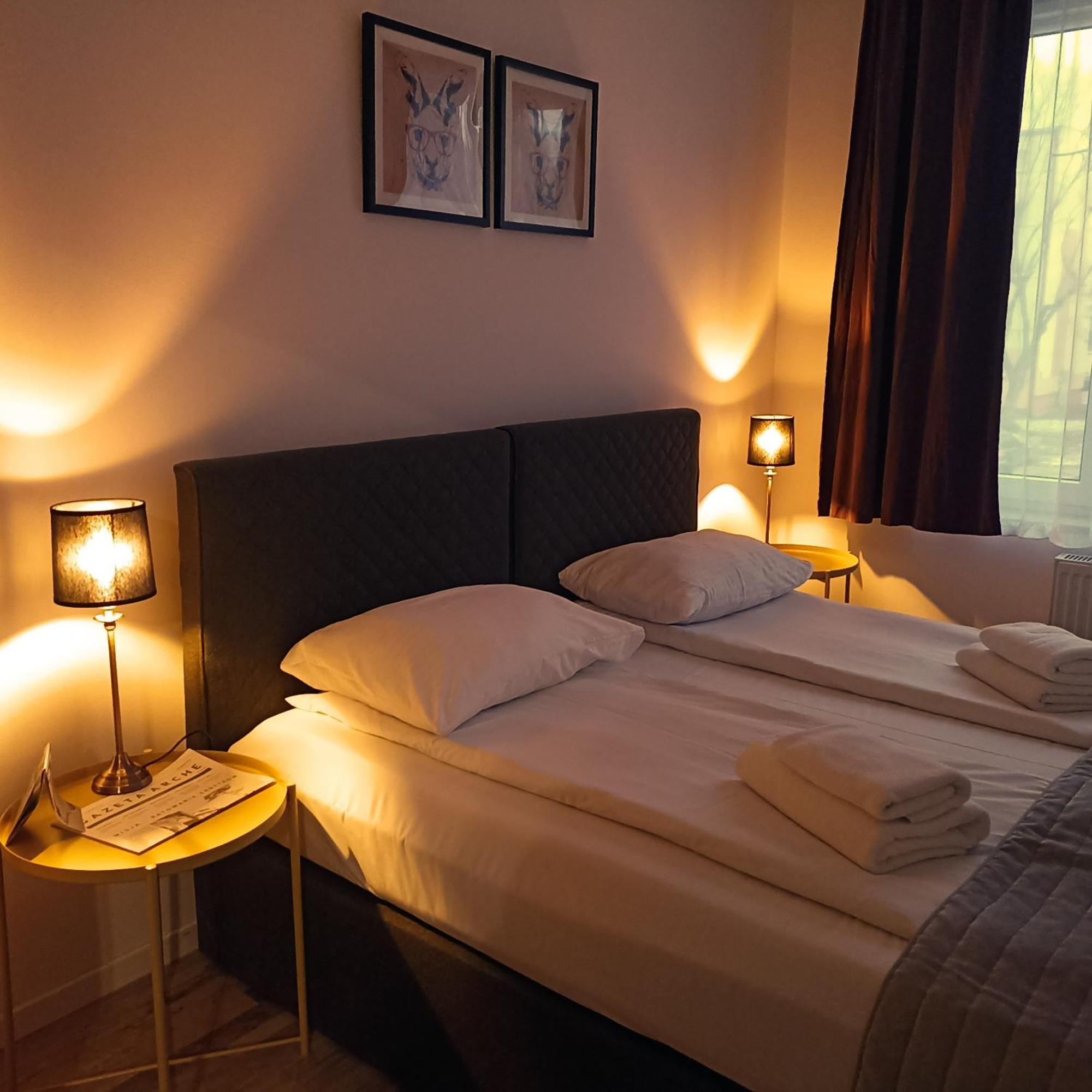 Arche Aparthotel Lodž